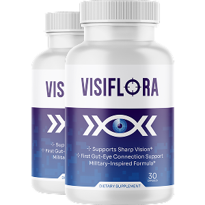 VisiFlora 2 Bottles package